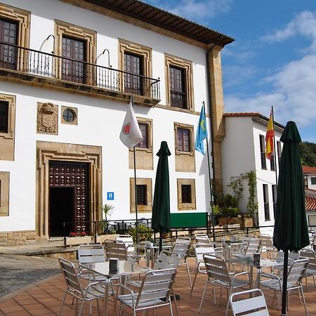 Hotel Palacio De Los Vallados Lastres Εξωτερικό φωτογραφία