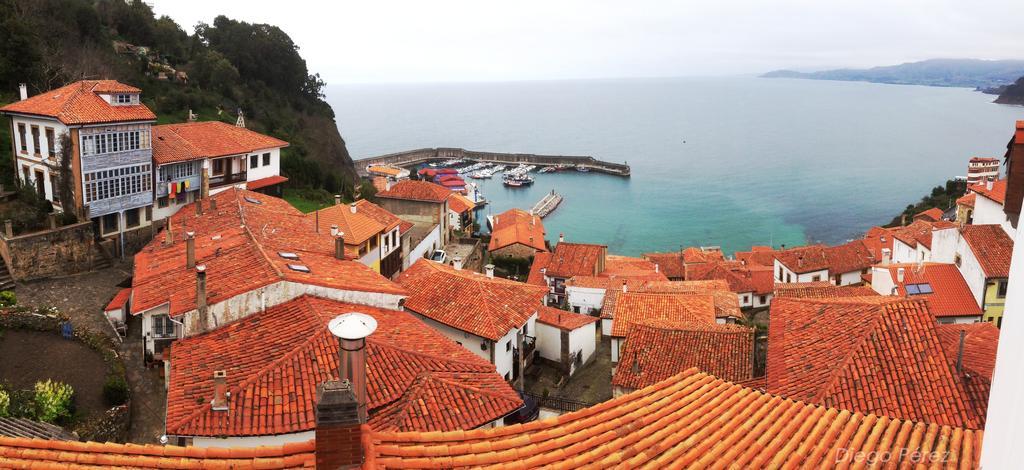 Hotel Palacio De Los Vallados Lastres Εξωτερικό φωτογραφία