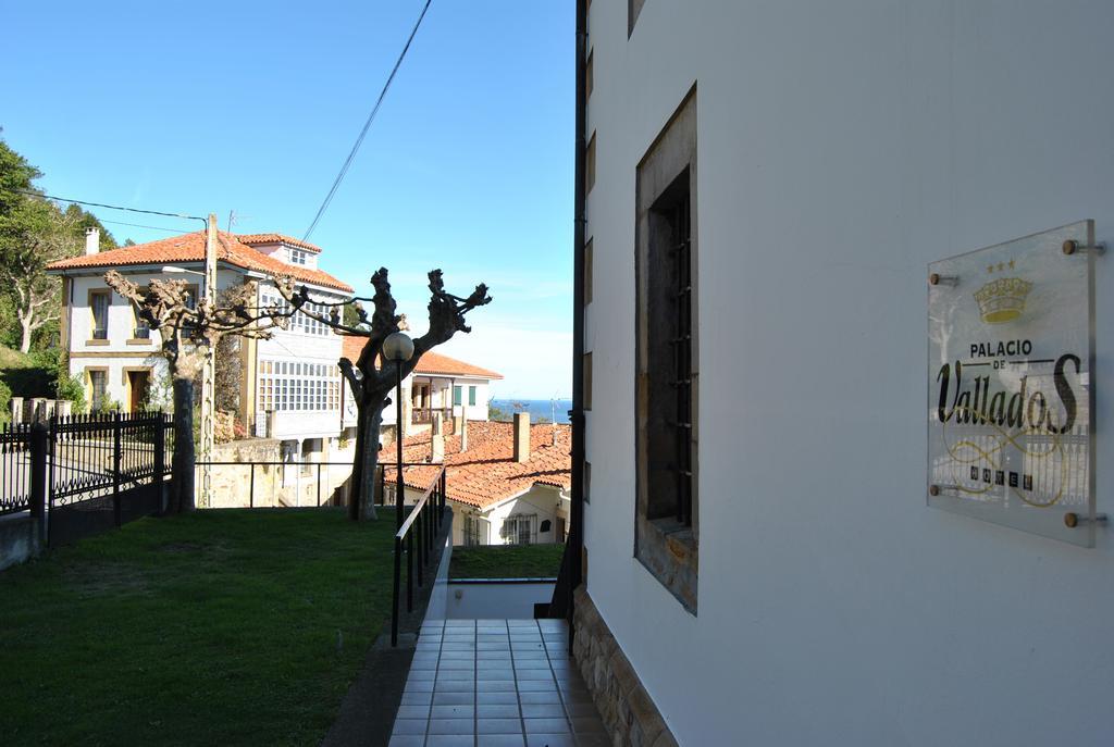 Hotel Palacio De Los Vallados Lastres Εξωτερικό φωτογραφία