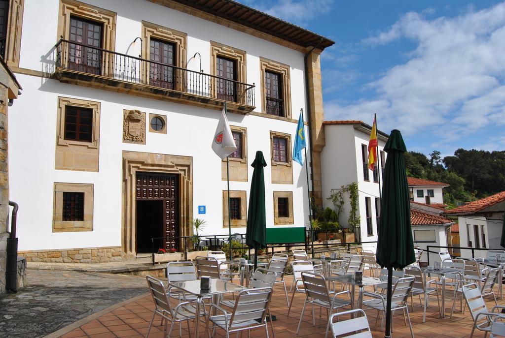 Hotel Palacio De Los Vallados Lastres Εξωτερικό φωτογραφία
